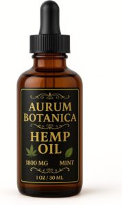 hemp seed oil
