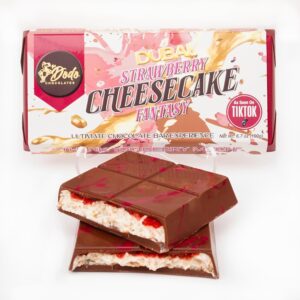 dubai chocolate bar
