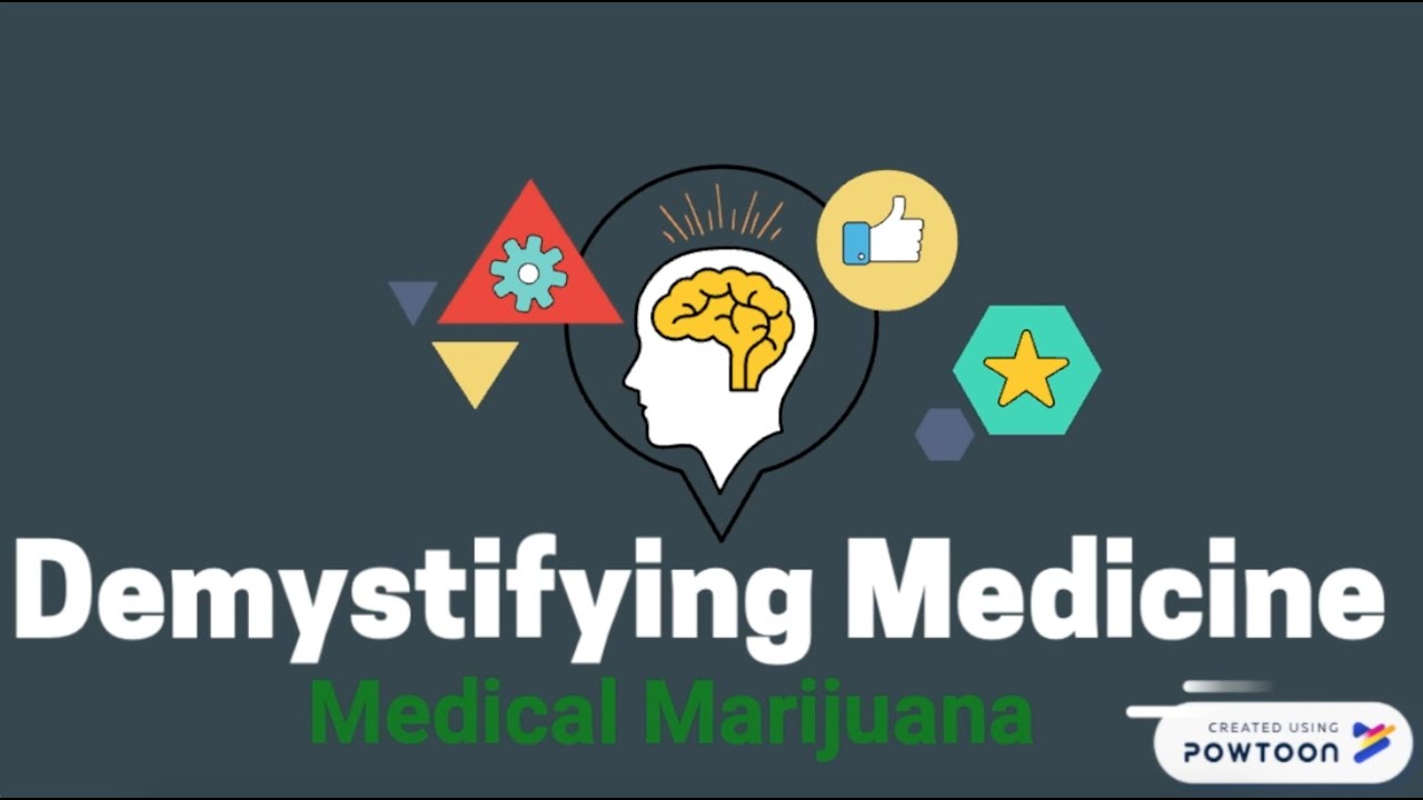 Marijuana and chronic pain