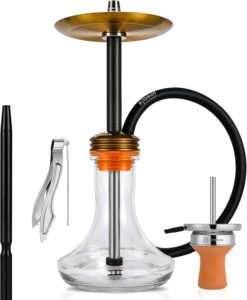 Portable Glass Hookah
