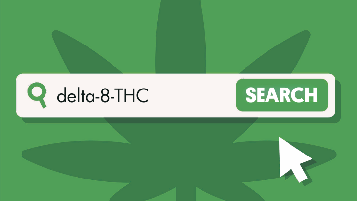 Analysis: Consumers Are Twice as Likely To Use Unregulated Delta-8 THC Products in Jurisdictions Without Adult-Use Cannabis Markets