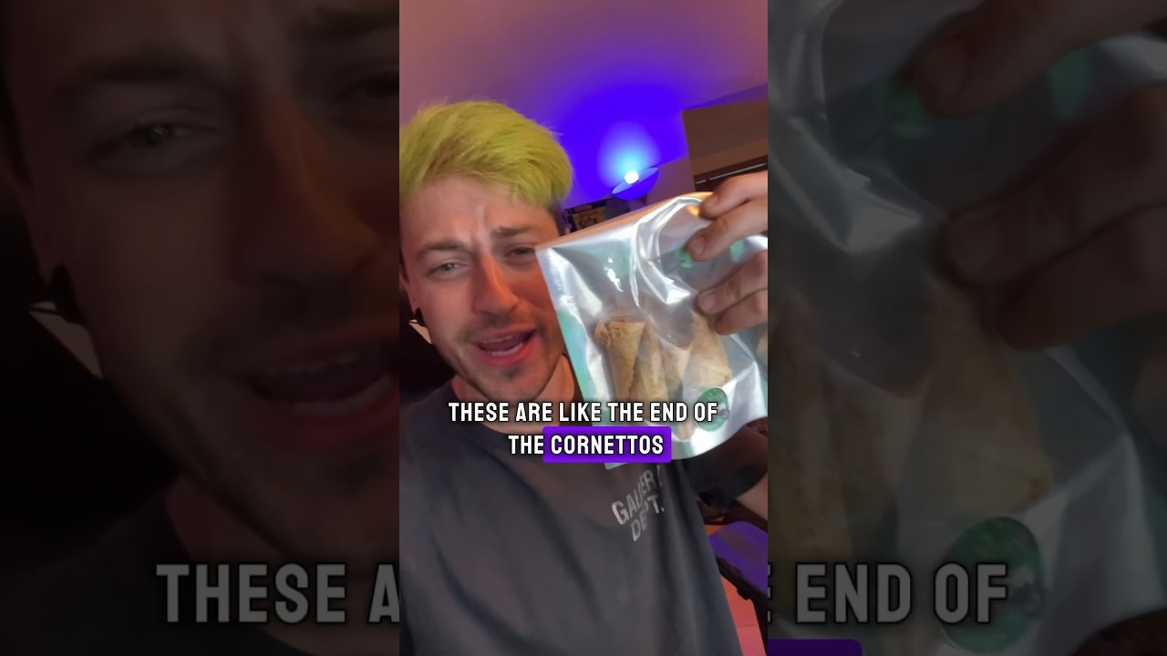 Is this the best edible ever?!
