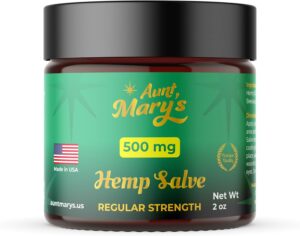 hemp topicals