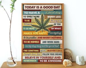 cannabis art