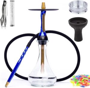 Portable Glass Hookah