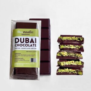 dubai chocolate bar