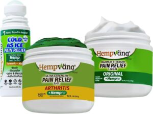 hemp topicals