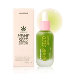 hemp seed oil