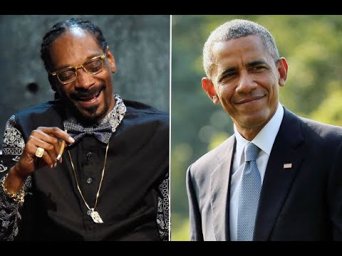 Snoop Dogg Smoked Weed with Barack in the White House? (CLIP) #Shorts