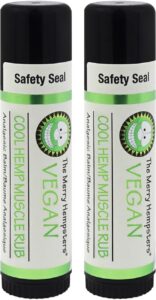hemp topicals
