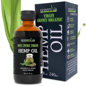 hemp topicals
