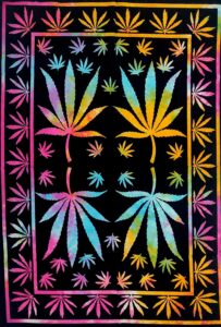 marijuana art