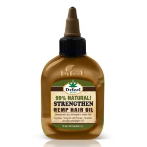hemp seed oil