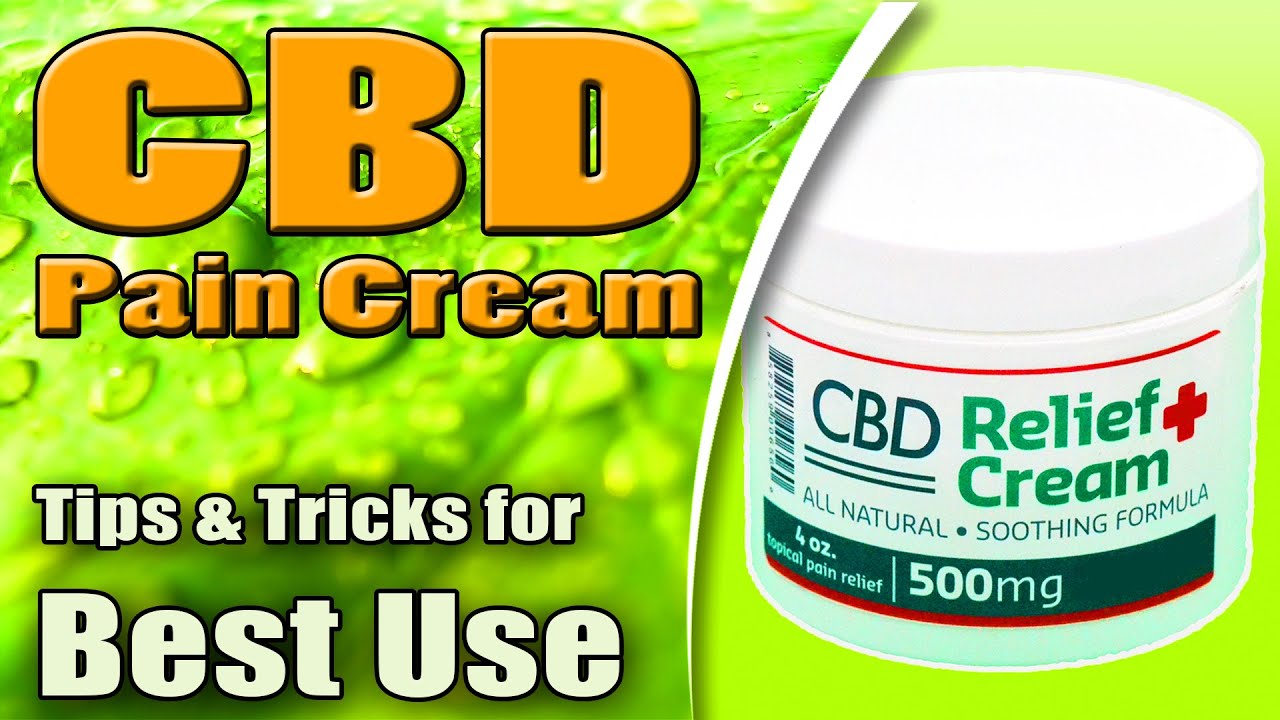 How To Get The Most From Your CBD Topicals - azWHOLEistic