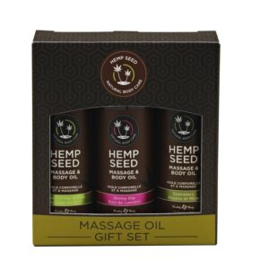 hemp seed oil