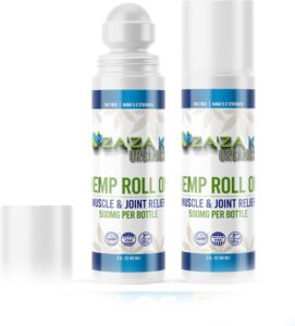hemp topicals