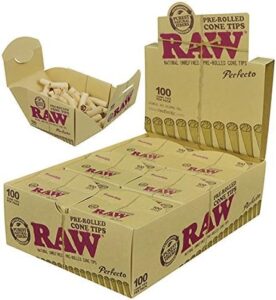 raw rolling papers