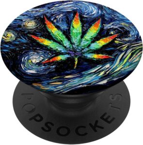 marijuana art