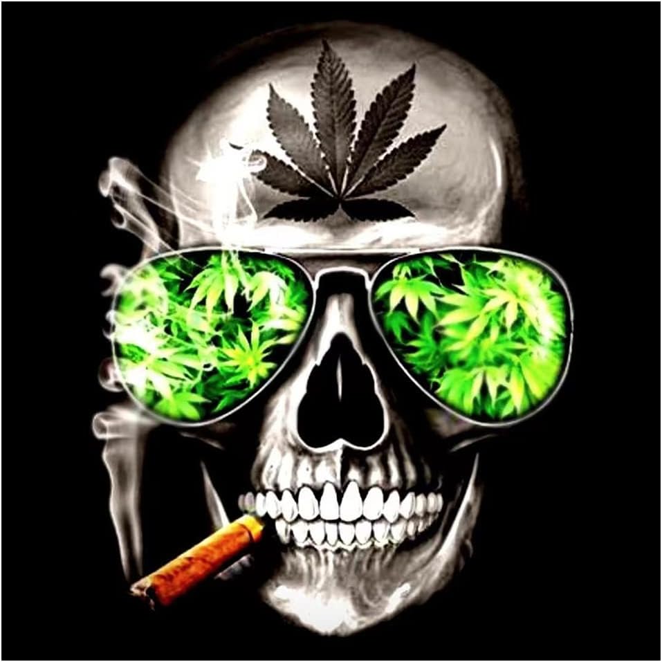 cannabis art