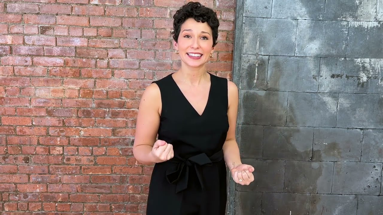 Cassidy Stoner-  The Music That Makes Me Dance (Funny Girl)