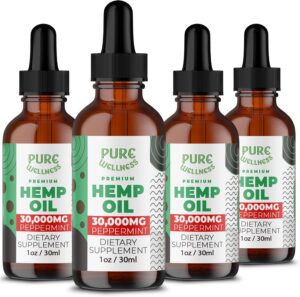 hemp seed oil