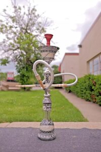 Portable Glass Hookah