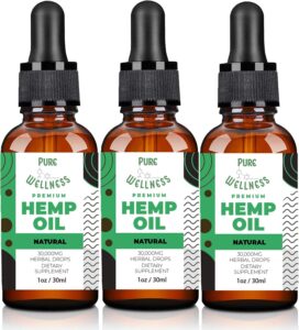 hemp seed oil