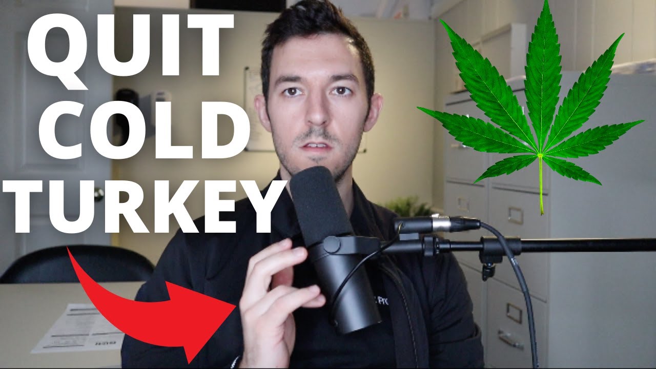 How To Quit Smoking And Vaping Cold Turkey (NO WITHDRAWAL)