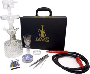 Portable Glass Hookah