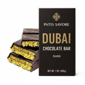 dubai chocolate bar