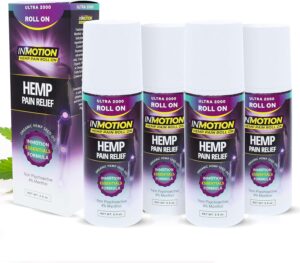 hemp topicals