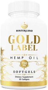 hemp topicals