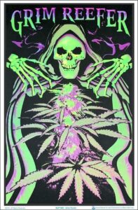 cannabis art