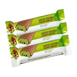 dubai chocolate bar