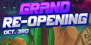 Arizona Dispensary Grand Re-Opening on October 3