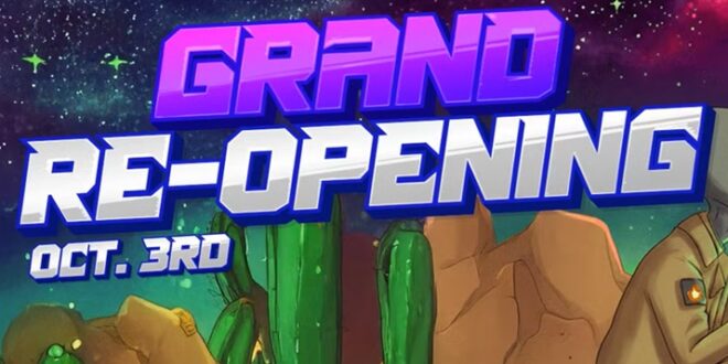 Arizona Dispensary Grand Re-Opening on October 3