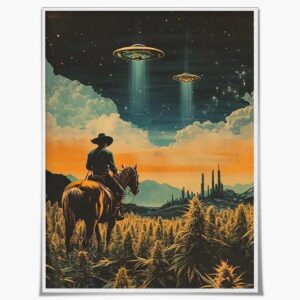 cannabis art