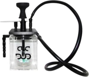 Portable Glass Hookah