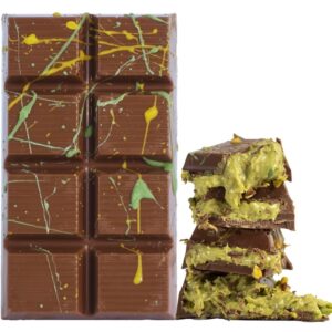 dubai chocolate bar