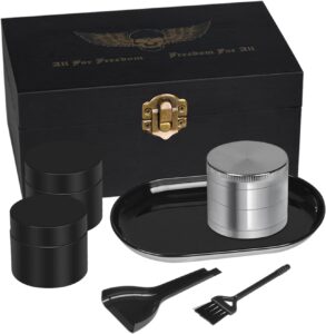 cannabis grinder