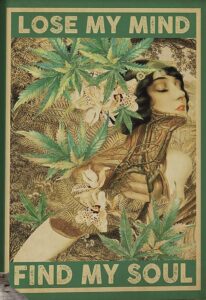 marijuana art