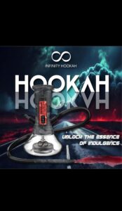 Portable Glass Hookah