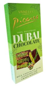 dubai chocolate bar