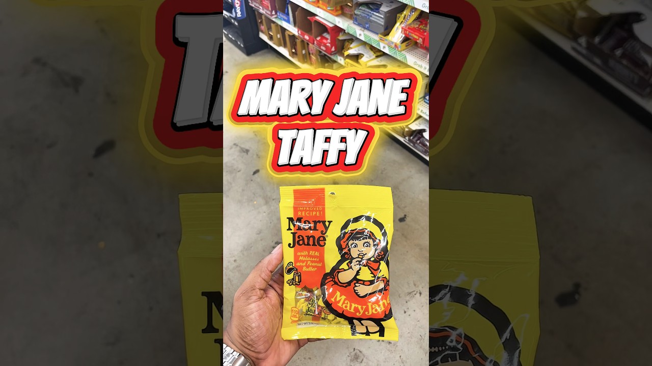 Snoop Doggs favorite candy