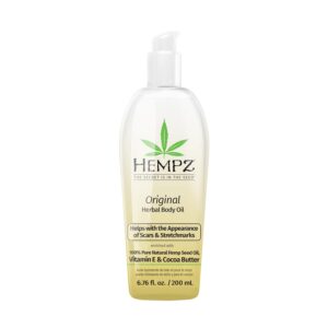 hemp seed oil