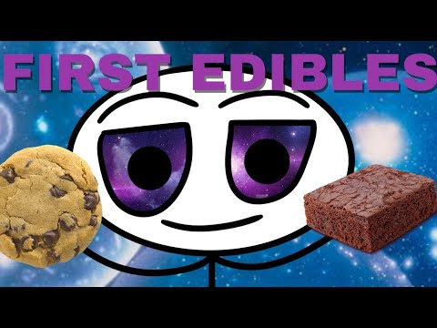 First Time Eating Edibles