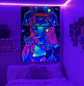marijuana art