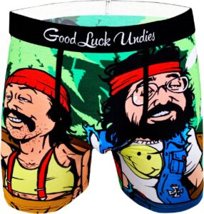 cheech and Chong