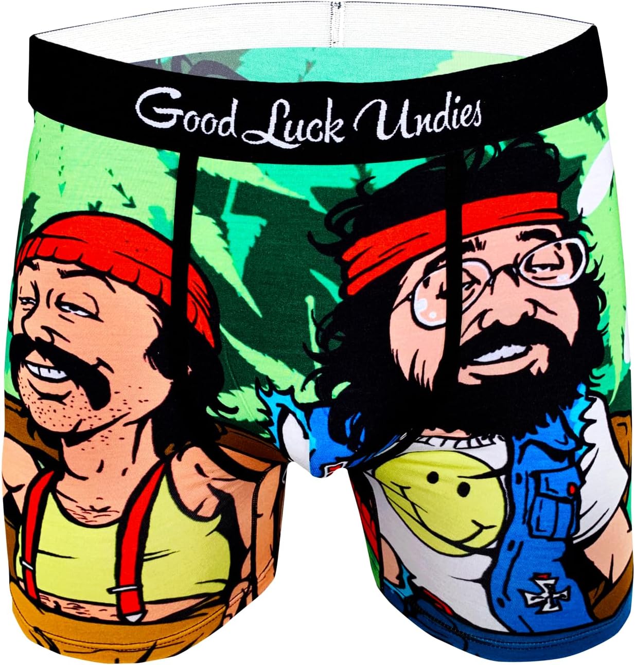 cheech and Chong