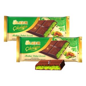 dubai chocolate bar
